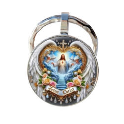 Kincsecske Kollekció Jézus Krisztus kulcstartó