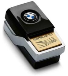BMW Gyári BMW Ambient Air utastér illatosító - légfrissítő patron Amberblack Suite no1 64112464927