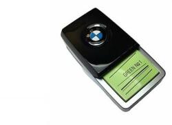 BMW Gyári BMW Ambient Air utastér illatosító - légfrissítő patron Green Suite no1 64119382597