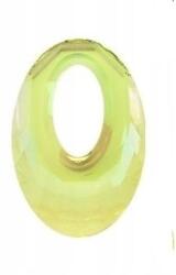 Swarovski Helios Pendant- Swarovski medál - Crystal Luminous Green