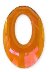 Swarovski Helios Pendant- Swarovski medál - Crystal Astral Pink