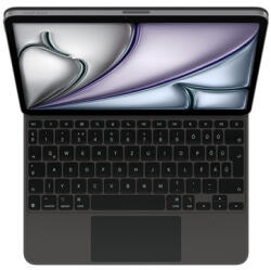 Apple Magic Keyboard for iPad Air 13-inch (M3) - Hungarian - Black (MGYY4MG/A) - bbmarket - 148 790 Ft