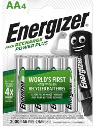 Energizer Power Plus AA elem, 2000 mAh, 4 db