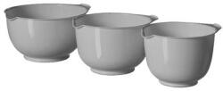 Keter Curver® tál, 3db, habveréshez, szürke, 3, 5 liter (STP01801820)