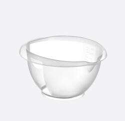  Flair Keverőtál 5 Liter átlátszó 29 cm x 16 cm