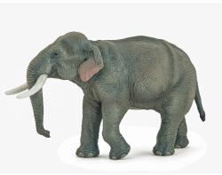 Papo Figurina Elefant Asiatic (50131) Figurina