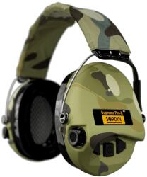 Sordin® Protectoare electronice pentru urechi Supreme Pro-X LED Sordin® (Culoare: Multicam®)