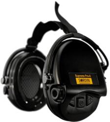 Sordin® Protectoare electronice auditive Supreme Pro-X Neckband Sordin® (Culoare: Negru)