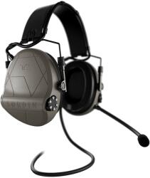 Sordin® Căști electronice Supreme T2 CC Headband Leather Sordin® (Culoare: Țan)