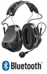 Peltor® (3m®) Set de căști modular cu Bluetooth ComTac VII 3M® PELTOR® (Culoare: Gri)