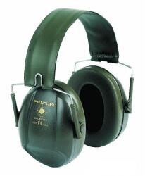 Peltor® (3m®) Căști 3M® PELTOR® Bull's Eye I (Culoare: Verde măsliniu)