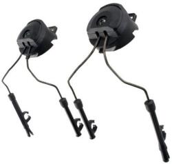 Peltor® (3m®) Adaptor pentru cască pentru căști ComTac 3M® PELTOR® (Culoare: Negru)