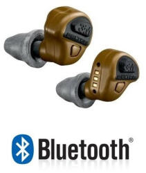 Peltor® (3m®) Protecții electronice pentru urechi cu Bluetooth TEP-300 3M® PELTOR® (Culoare: Coyot)