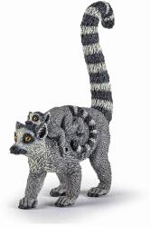 Papo Figurina Lemur Cu Pui (50173) Figurina