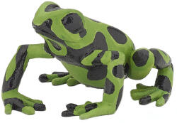 Papo Figurina Broscuta Otravitoare Verde (50176) Figurina