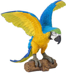 Papo Figurina Papagal Ara Albastru (50235) Figurina