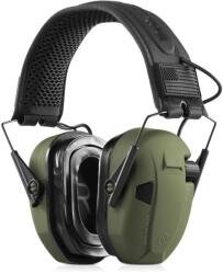 Savior Equipment® Căști Electronice Apollo Savior® (Culoare: Verde măsliniu)