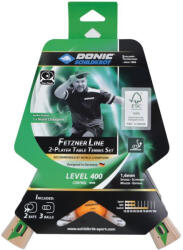 DONIC Ping-pong ütő szett Donic Fetzner 400 FSC (204400172)