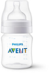Philips SCY100/01 Cumisüveg Anti-colic 125ml, 0hó+ (SCY100/01)