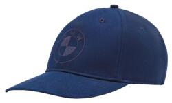 BMW Gyári BMW 2024 nagy logós sötét kék baseball sapka 80165B38D93