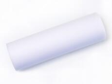  fehér tüll dekoranyag(8 cmx 20 m) puha