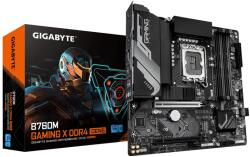 GIGABYTE B760M GAMING X DDR4 GEN5 Alaplap