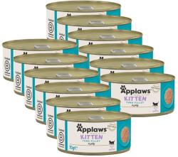 Applaws Kitten - konzerv cicáknak tonhallal, 12 x 70g