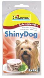 Gimborn ShinyDog csirke báránnyal 12 x (2 x 85 g)