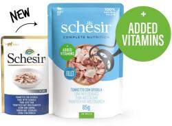 Schesir cat tonhal tengeri sügérrel 85 g