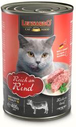 Leonardo konzerv macskáknak, Marha 12 x 400 g