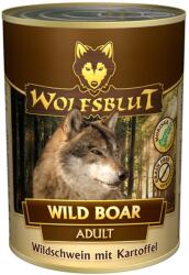 Wolfsblut Konzerv Wolfsblut Vaddisznó 6 x 200 g
