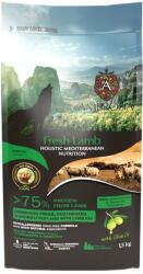 AMBROSIA Mediterranean Adult Friss Bárány 1, 5 kg