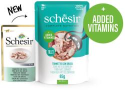 Schesir cat tonhal és keszeg 85 g