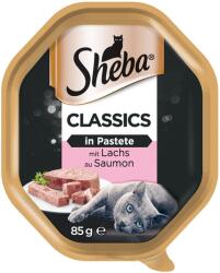 Sheba Classics lazac 12 x 85 g