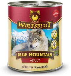 Wolfsblut Konzerv WOLFSBLUT Blue Mountain 6 x 800 g