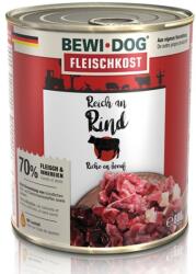 Bewi Dog konzerv - Marhahús 6 x 800g
