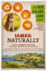 Iams Naturally Bárány Felnőtt 6 x 85 g