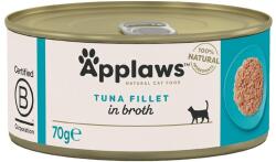 Applaws Tonhalas konzervá macskáknak 12 x 70 g