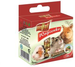 Vitapol ásványi anyag kő rágcsálók részére - zöldségek 40 g / 1 db