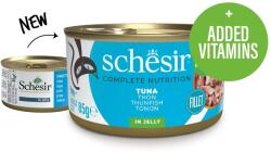 Schesir macskaeledel - Tonhal aszpikban 6 x 85 g