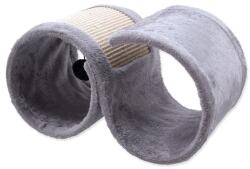 MAGIC CAT Pihenőhely macskáknak LINDA 41 x 25 x 21 cm, szürke