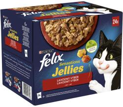 FELIX Sensations Jellies 48 x 85 g