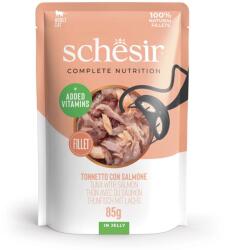 Schesir cat tonhal és lazac 6 x 85 g
