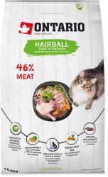 ONTARIO Cat Hairball 2 x 6, 5 kg