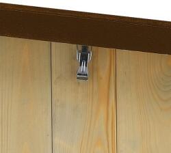 Ferplast Kutyaól BAITA 60 - 62 x 42, 5 x 52, 5 cm