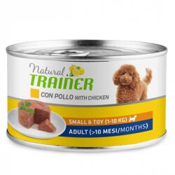 Natural Trainer Natural Adult Small & Toy csirke 12 x 150 g