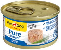 Gimborn GimDog Pure Delight tonhal 6 x 85 g