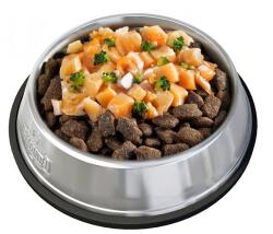 BELCANDO Mastercraft Topping Salmon, 6 x 100 g