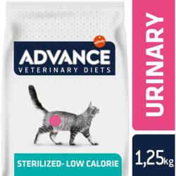 Affinity Veterinary Diets Cat Sterilized-Low Calorie Urinary 1, 25 kg
