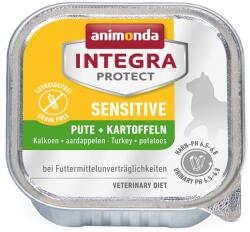 Animonda INTEGRA Protect dog Sensitive pulyka fehérrépával 6 x 150 g